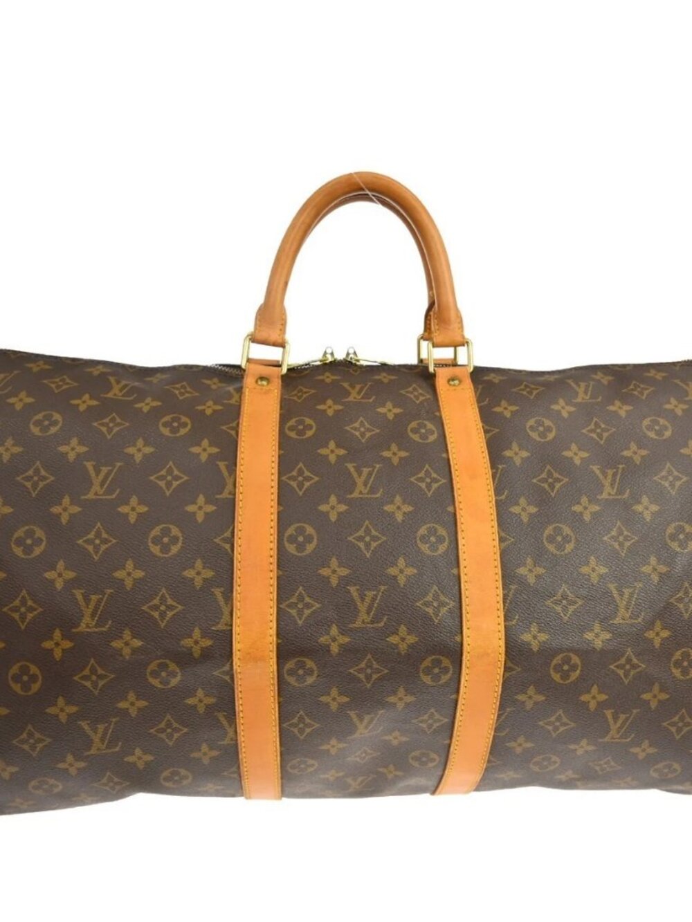 LOUIS VUITTON KEEPALL 55 TRAVEL HANDBAG MONOGRAM M41424 SP0994 YQ07613